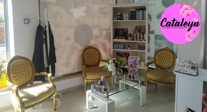 ¡Luce un rostro más joven! Radiofrecuencia Facial en Cataleya Make Up & Nails