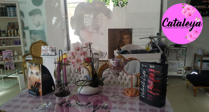 ¡Luce un rostro más joven! Radiofrecuencia Facial en Cataleya Make Up & Nails