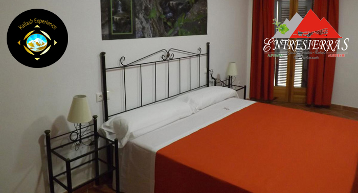¡Escapada a la naturaleza! 2 Noches en Casa Rural + Desayuno + Masaje en Pareja de 45min