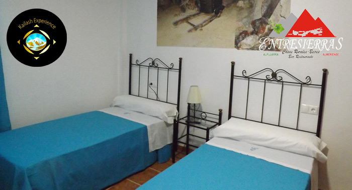 ¡Escapada a la naturaleza! 2 Noches en Casa Rural + Desayuno + Masaje en Pareja de 45min