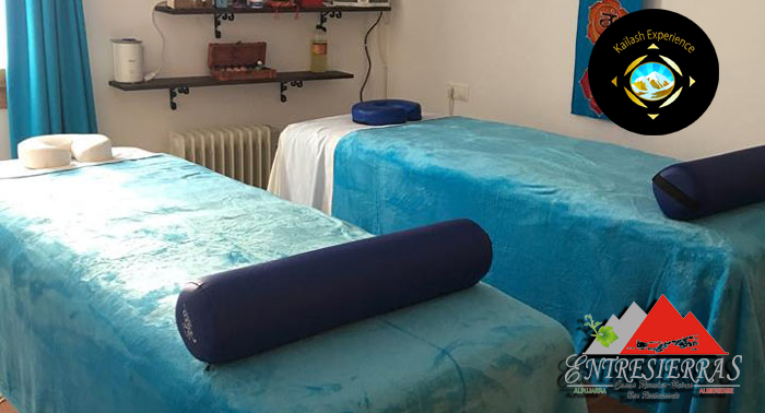 ¡Escapada a la naturaleza! 2 Noches en Casa Rural + Desayuno + Masaje en Pareja de 45min