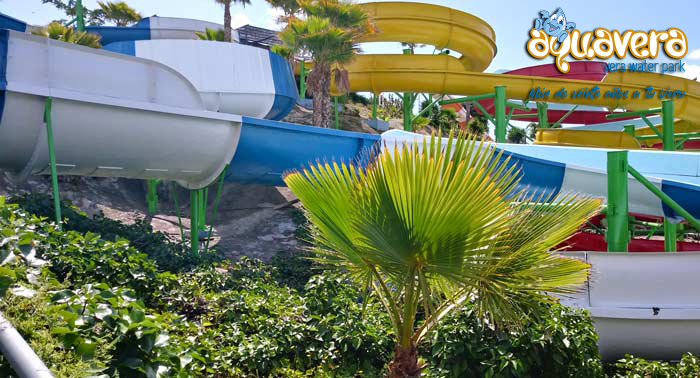 ¡Divertido y refrescante día en familia! Entradas para el Parque Acuático Aquavera