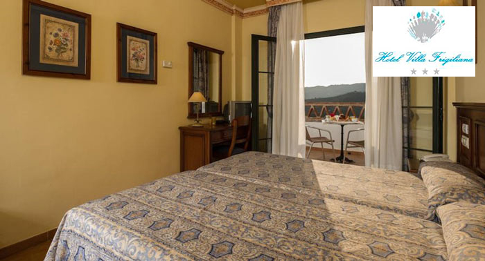 ¡Descubre Frigiliana en pareja! 2 o 3 Noches + Visita Guiada de 90min al Casco Antiguo