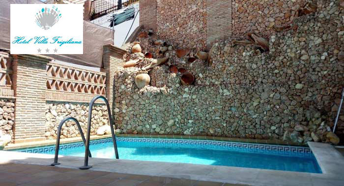 ¡Descubre Frigiliana en pareja! 2 o 3 Noches + Visita Guiada de 90min al Casco Antiguo