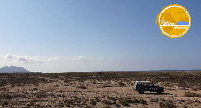 ¡Experiencia de película! Ruta 4X4 por Desierto de Tabernas de 2h 30min + Fotos 