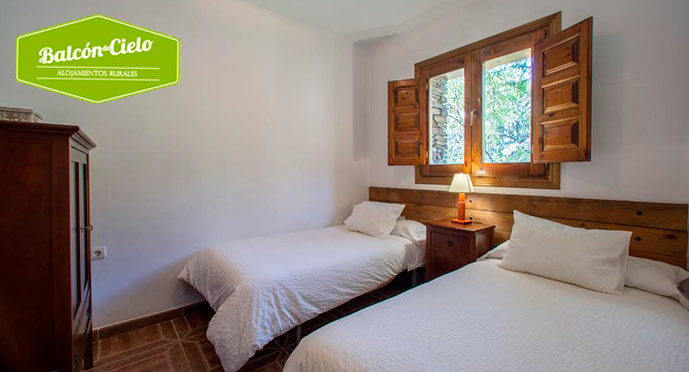¡Experiencia única! 2 Noches + Detalle de Bienvenida en Apartamentos Balcón del Cielo
