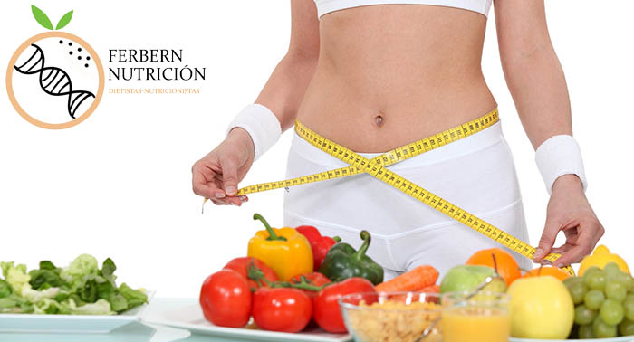 ¡Cuida tu alimentación! Déjate asesorar por las nutricionistas de Ferbern Nutrición