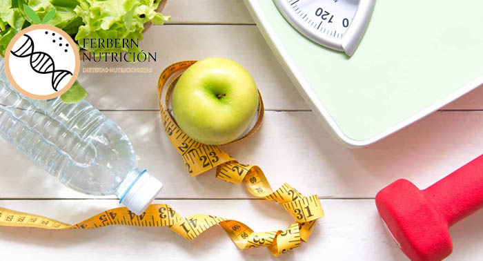 ¡Cuida tu alimentación! Déjate asesorar por las nutricionistas de Ferbern Nutrición