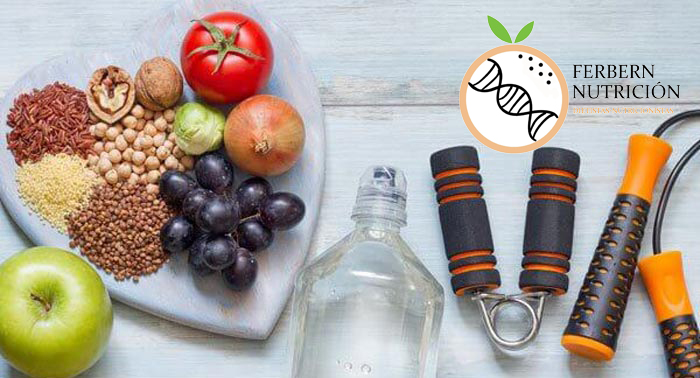 ¡Cuida tu alimentación! Déjate asesorar por las nutricionistas de Ferbern Nutrición