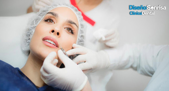 ¡Labios perfectos! Relleno de Labios con Ácido Hialurónico en Clínica Dental Diseño Sonrisa
