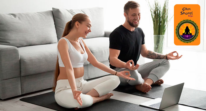 ¡Encuentra el bienestar! 16 Clases de Yoga Kundalini ONLINE para Adultos durante 1 mes