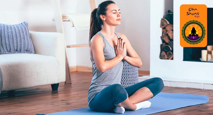 ¡Encuentra el bienestar! 16 Clases de Yoga Kundalini ONLINE para Adultos durante 1 mes