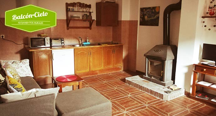 ¡Experiencia única! 2 Noches + Detalle de Bienvenida en Apartamentos Balcón del Cielo