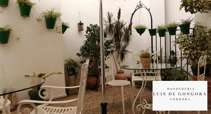 ¡Descubre Córdoba! 1 Noche + Desayuno Premium en Hospedería Luis de Góngora