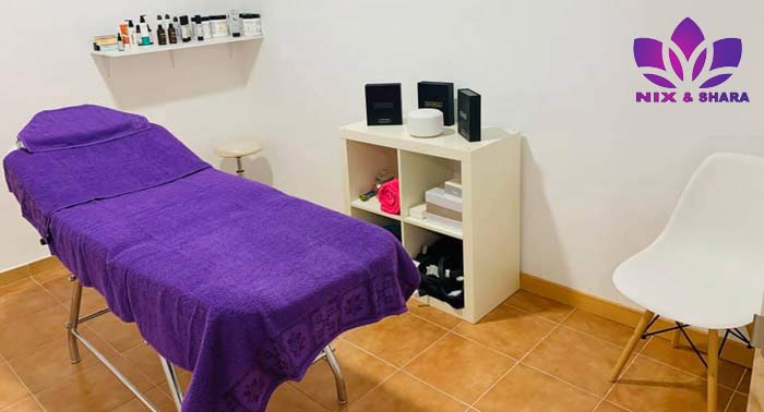 ¡Luce un rostro perfecto! Higiene Facial con Máscara LED en Salón de Belleza Nix & Shara