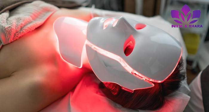 ¡Luce un rostro perfecto! Higiene Facial con Máscara LED en Salón de Belleza Nix & Shara