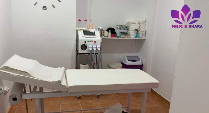 ¡Luce un rostro perfecto! Higiene Facial con Máscara LED en Salón de Belleza Nix & Shara
