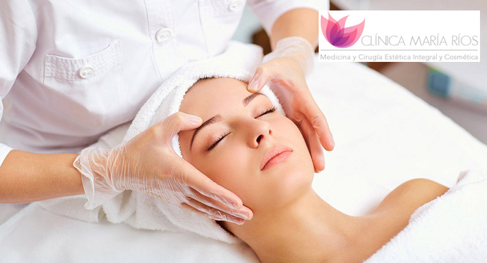 ¡Ideal para después del verano! Revitalización Facial PRX-T33 en Clínica María Ríos