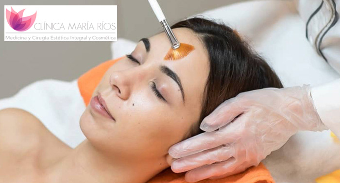 ¡Ideal para después del verano! Revitalización Facial PRX-T33 en Clínica María Ríos