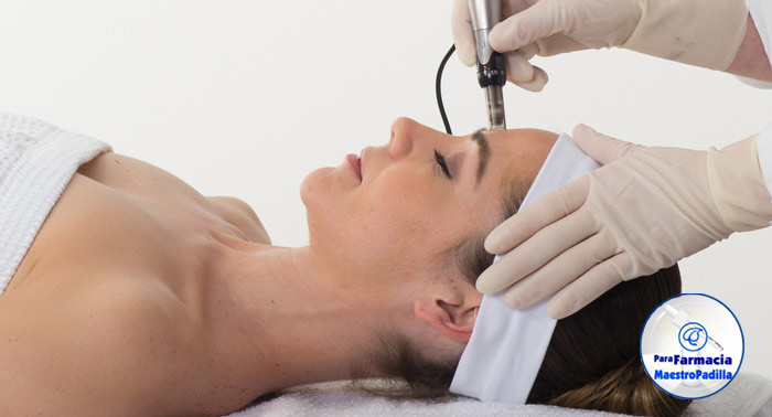 ¡Mejora tu piel! Tratamiento Dermapen Facial o Corporal en Parafarmacia Maestro Padilla