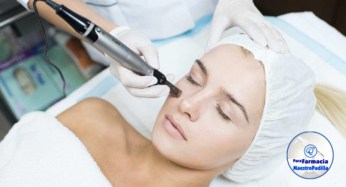 ¡Mejora tu piel! Tratamiento Dermapen Facial o Corporal en Parafarmacia Maestro Padilla