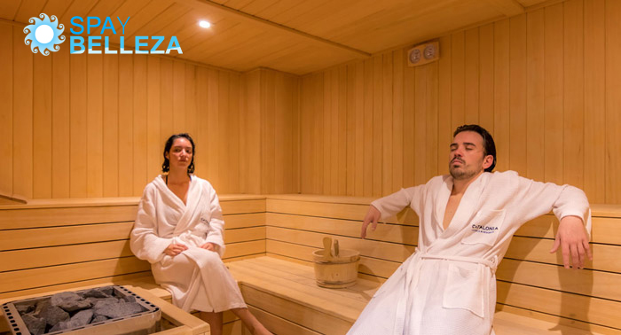 ¡Puro relax! Spa Catalonia Granada con opción a Masaje de 15 o 25 min + Copa de Cava + Cena