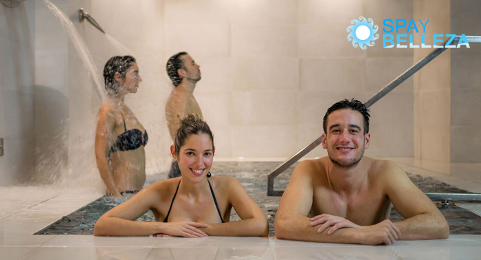 ¡Puro relax! Spa Catalonia Granada con opción a Masaje de 15 o 25 min + Copa de Cava + Cena