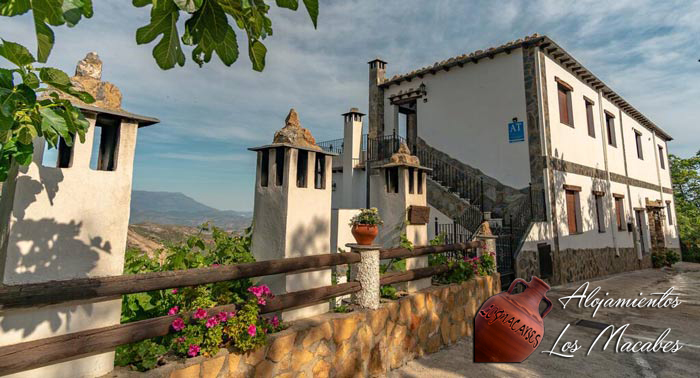 ¡Pura naturaleza! Para 2 o 4 personas: 2 Noches en Casa Rural en Alpujarra de la Sierra