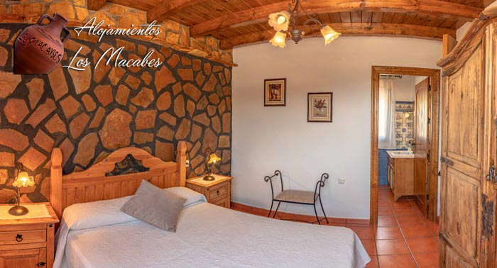 ¡Pura naturaleza! Para 2 o 4 personas: 2 Noches en Casa Rural en Alpujarra de la Sierra