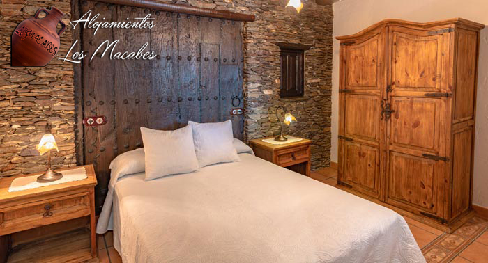 ¡Pura naturaleza! Para 2 o 4 personas: 2 Noches en Casa Rural en Alpujarra de la Sierra
