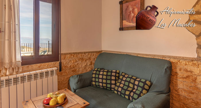 ¡Pura naturaleza! Para 2 o 4 personas: 2 Noches en Casa Rural en Alpujarra de la Sierra