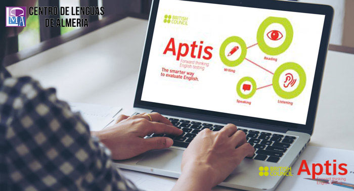 ¡Idiomas! Curso Intensivo de Inglés APTIS (British Council) B1 o B2 en Roquetas de Mar