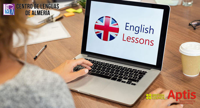 ¡Idiomas! Curso Intensivo de Inglés APTIS (British Council) B1 o B2 en Roquetas de Mar
