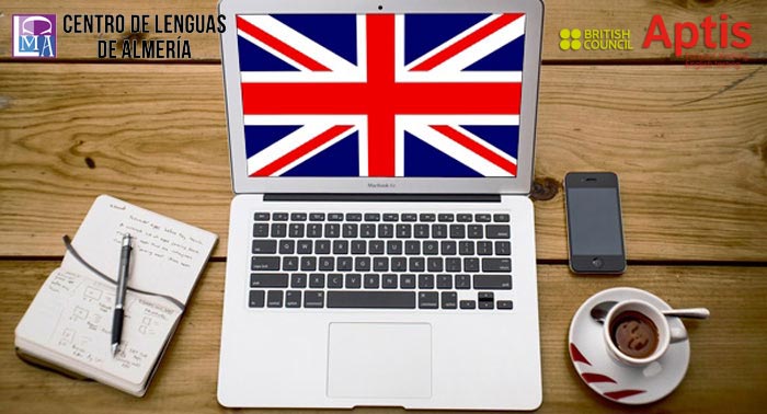¡Idiomas! Curso Intensivo de Inglés APTIS (British Council) B1 o B2 en Roquetas de Mar