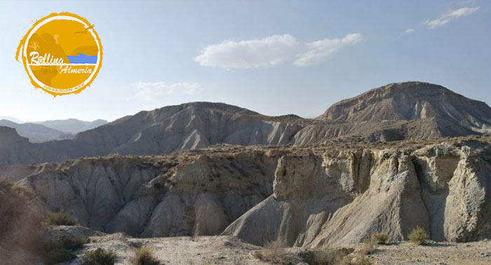 ¡Experiencia de película! Ruta 4X4 por Desierto de Tabernas de 2h 30min + Fotos 