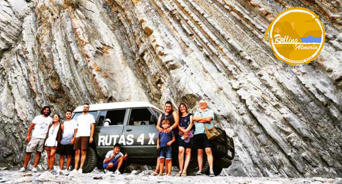 ¡Experiencia de película! Ruta 4X4 por Desierto de Tabernas de 2h 30min + Fotos 