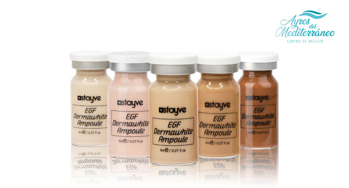 ¡Rostro perfecto todo un año! BB Glow Stayve con Dermapen en Ayres del Mediterráneo