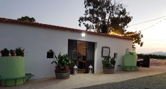 Visita Guiada a Bodega Cortijo El Cura + Cata de Vinos + Botella de Tinto Reserva Ecológico