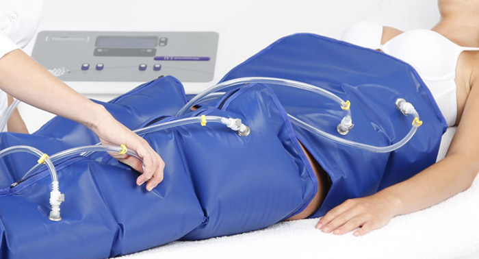 ¡Tratamiento reductor! Presoterapia + Envoltura de Algas con opción a Masaje Energético