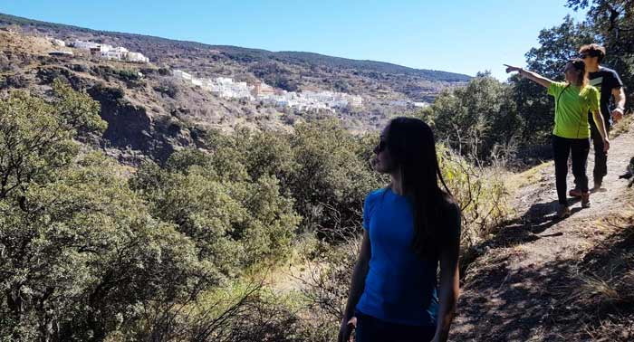 Actividades en la Naturaleza: Tirolina + Senderismo + Tiro con Arco + Slackline