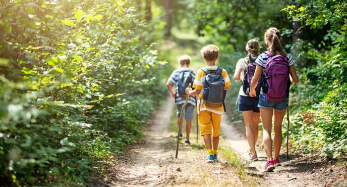 Pack Multiaventura Junior: Tirolina, Escalada, Rapel y Tiro con Arco