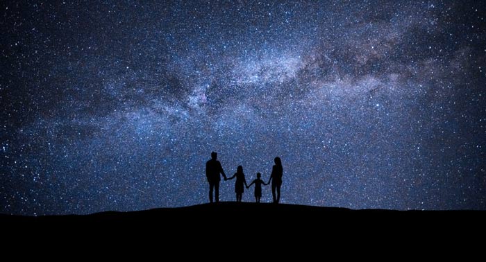 Disfruta en familia: Interpretación Estrellas, Mitología Griega en Cabo Gata + Consumición