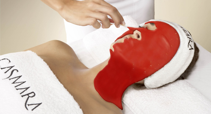 Tratamiento Facial Casmara Bayas de Goji para prevenir los primeros signos de la edad