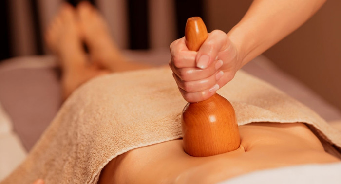 Remodela tu silueta con este Masaje con Maderoterapia + Masaje Anticelulítico o Antiestrés