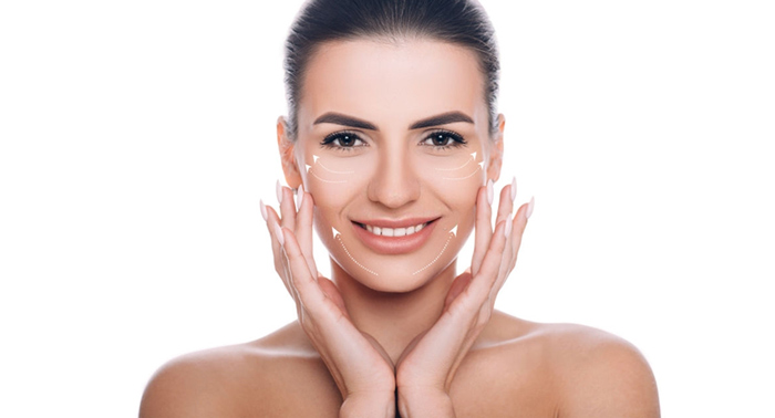 1 o 2 Sesiones de Tratamiento HIFU Facial y opción volumen de labios o mascarilla de vitamina C