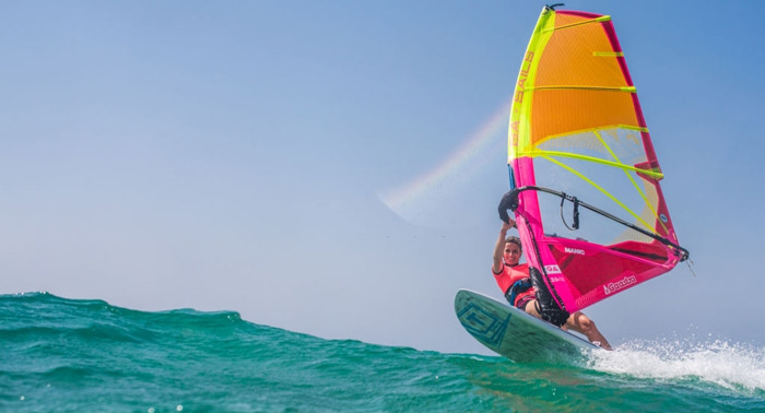 ¡Haz del viento una pura emoción! Bautismo de Windsurf 
