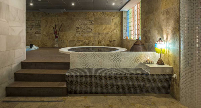 ¡El mejor regalo! Para 2: Circuito Spa privado de 45min + Cena en Hotel Naturaleza Rodalquilar 