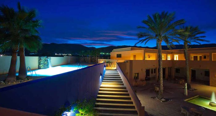 ¡El mejor regalo! Para 2: Circuito Spa privado de 45min + Cena en Hotel Naturaleza Rodalquilar 