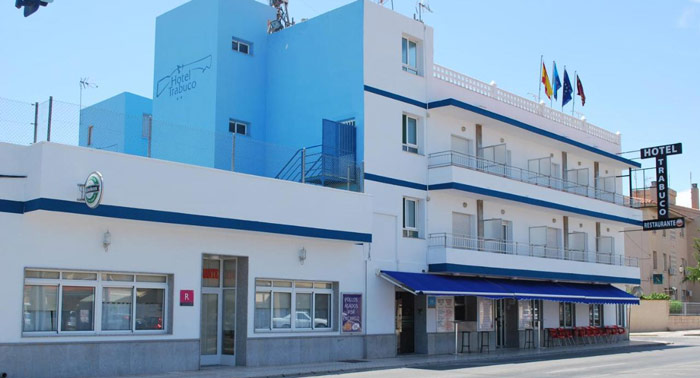 Escapada para 2 personas al Mar Menor + con opción a Media Pensión en Hotel Trabuco
