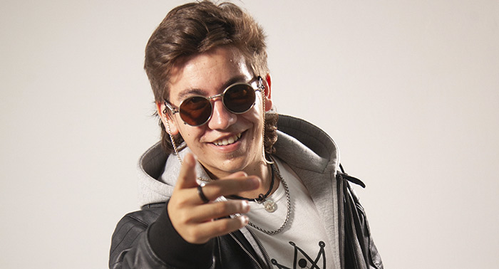Disfruta de Eskorzo con El Niño del Albayzín en el Cooltural Fest Go!